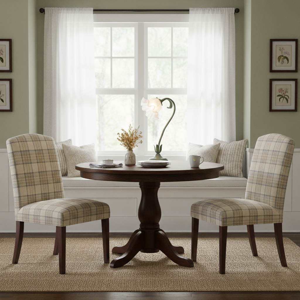 Lily Flower Table Lamp