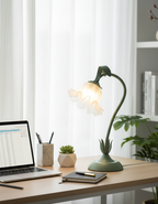 Lily Flower Table Lamp