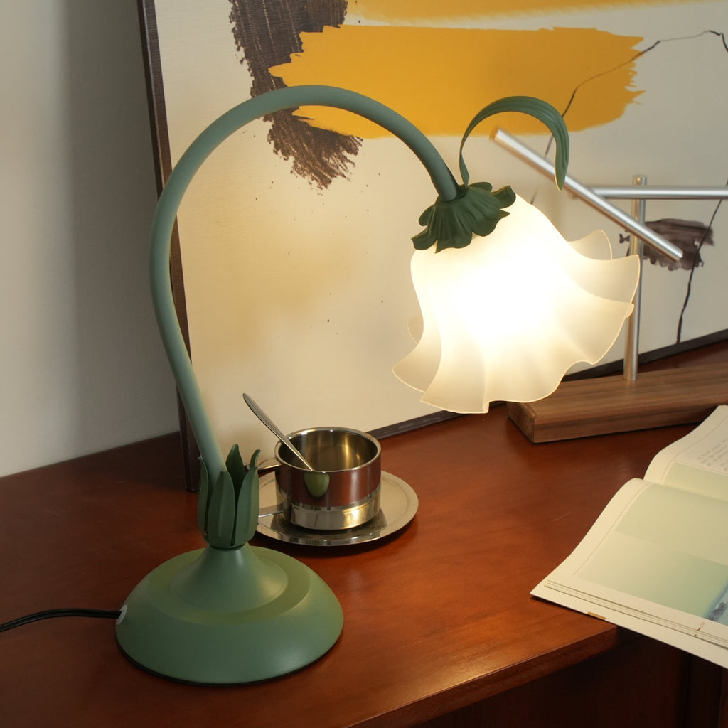 Lily Flower Table Lamp