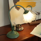 Lily Flower Table Lamp