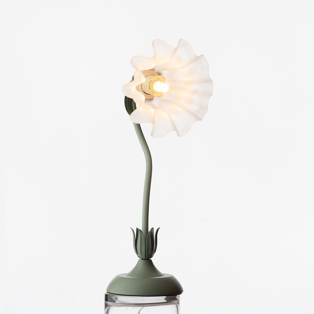 Lily Flower Table Lamp