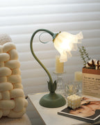 Lily Flower Table Lamp