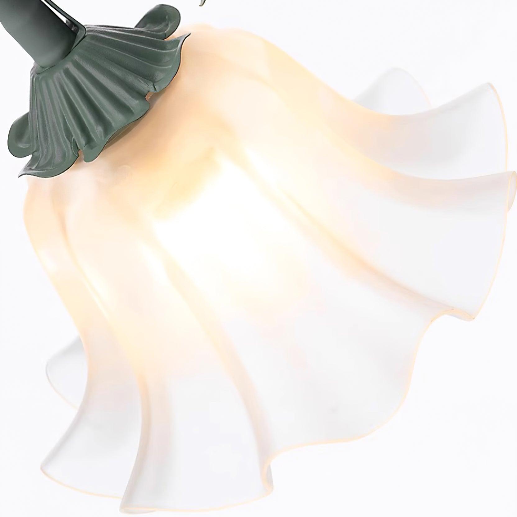 Lily Flower Table Lamp