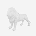 Lion Floor Lamp