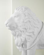 Lion Floor Lamp