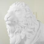 Lion Floor Lamp