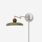Loa Plug In Wall Lamp