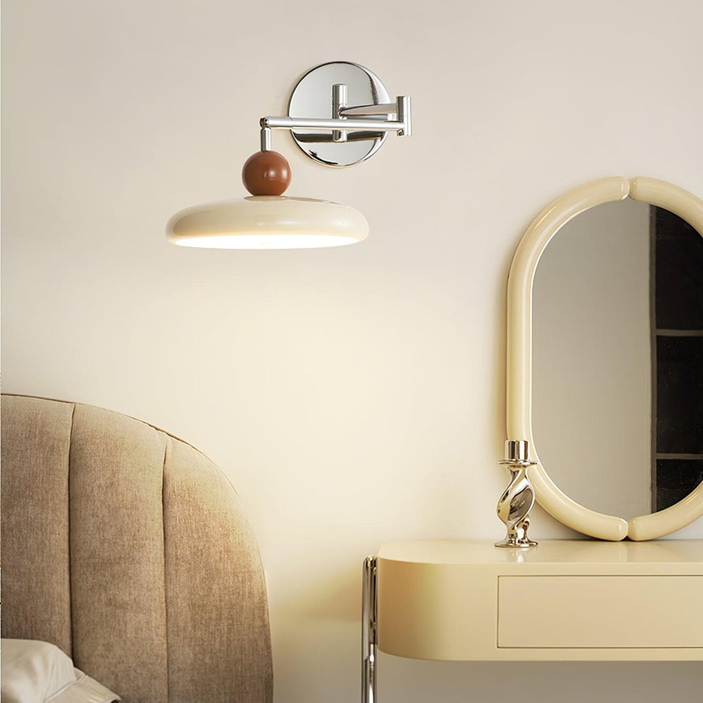 Loa Plug In Wall Lamp