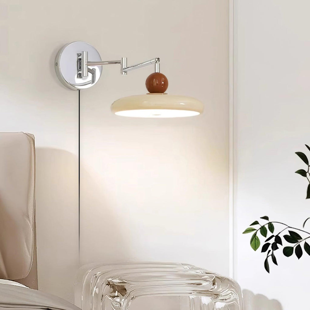 Loa Plug In Wall Lamp