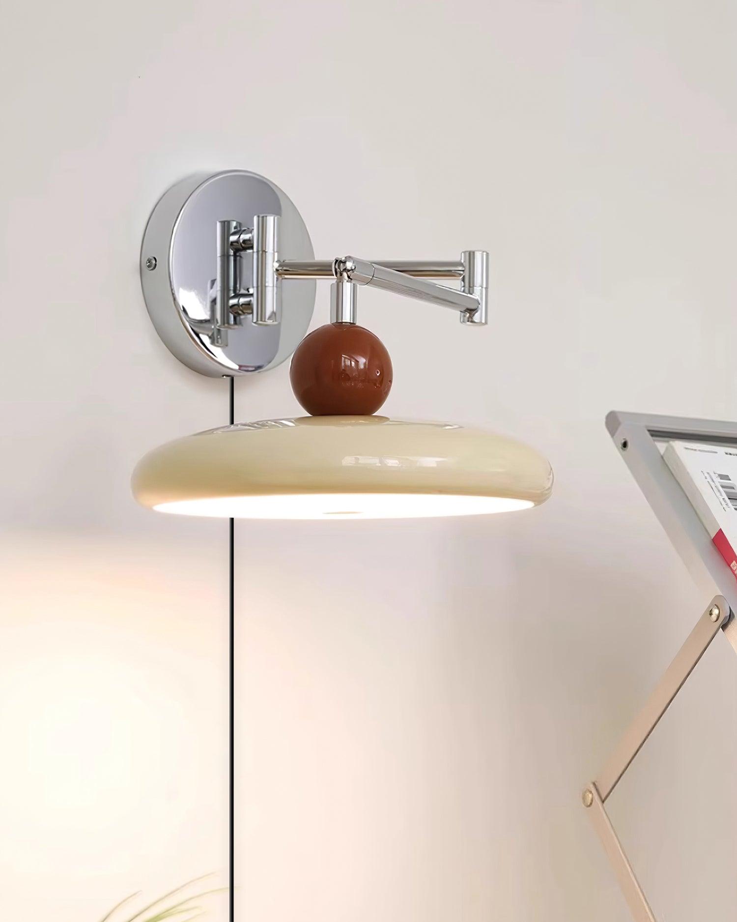 Loa Plug In Wall Lamp