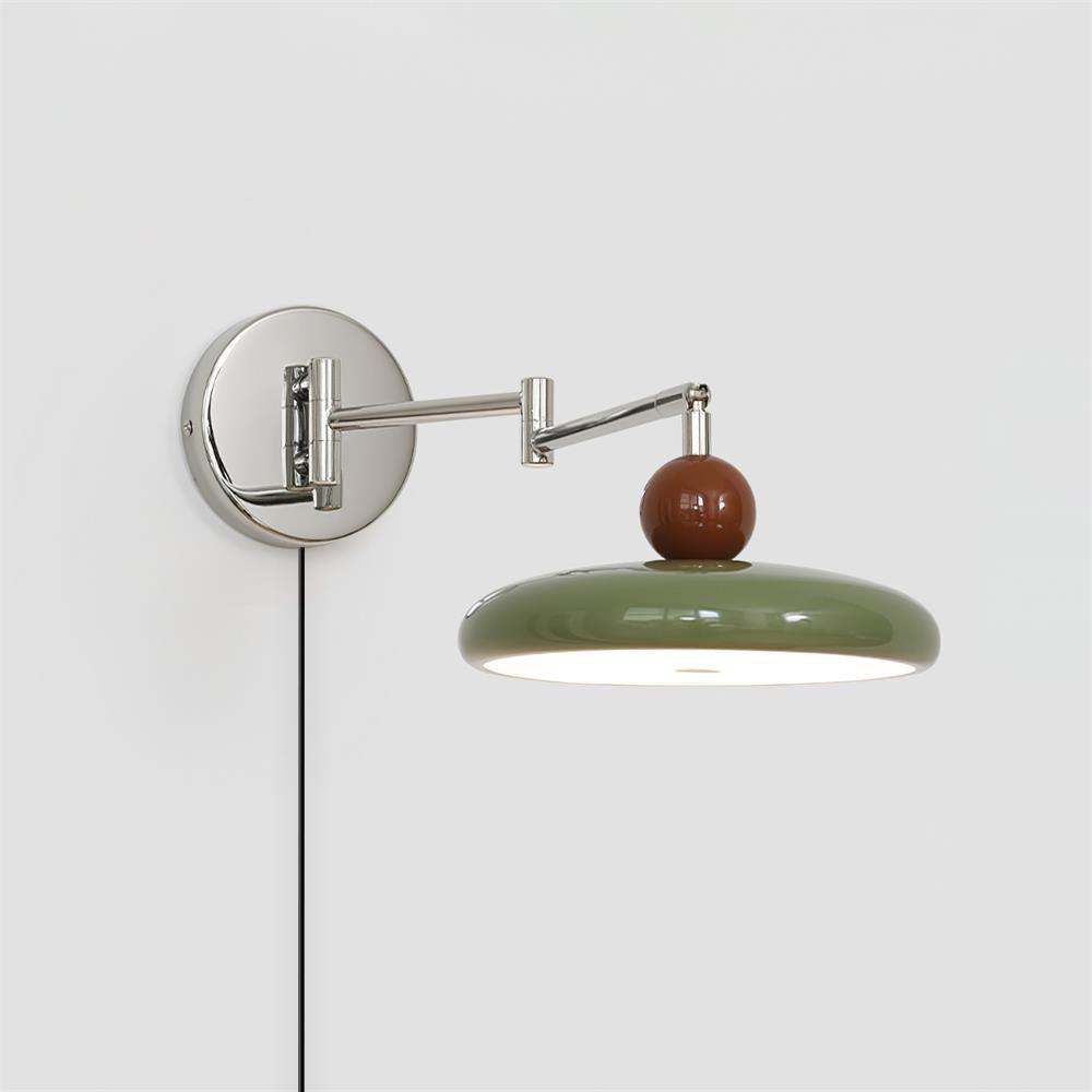 Loa Plug In Wall Lamp