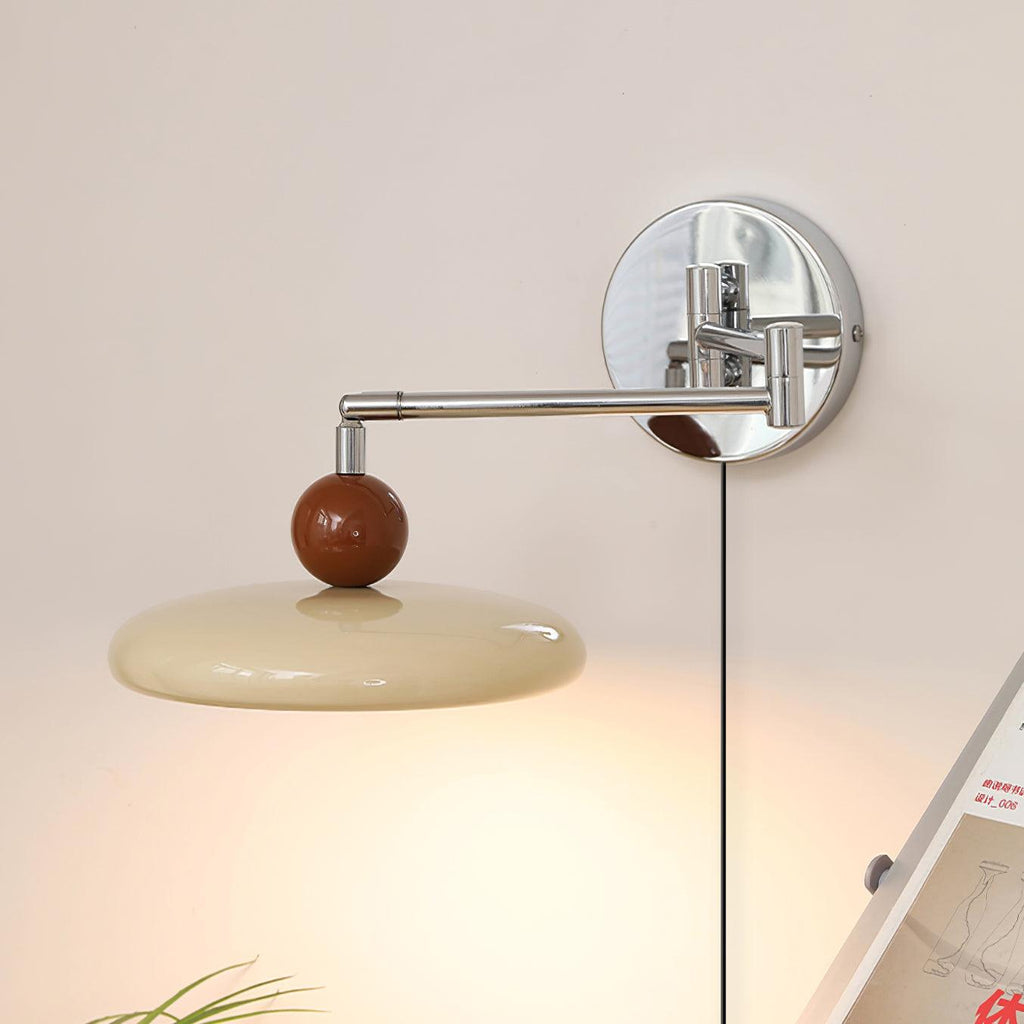 Loa Plug In Wall Lamp