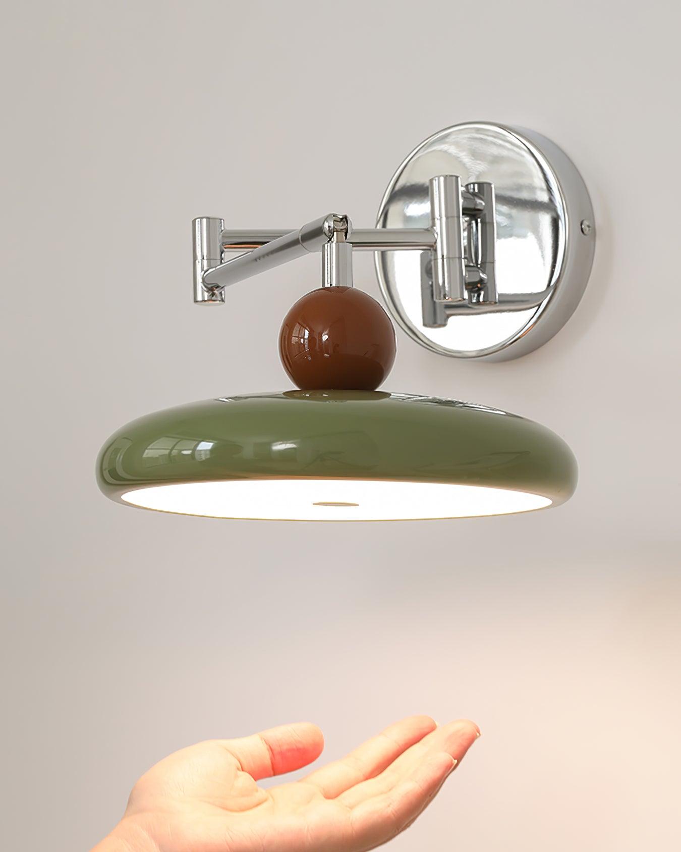 Loa Plug In Wall Lamp
