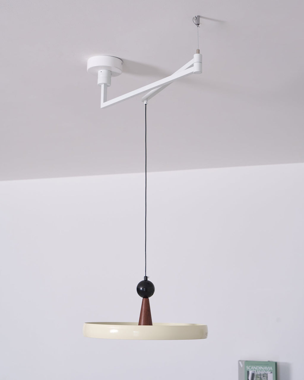 Lodi Swing Arm Pendant Light