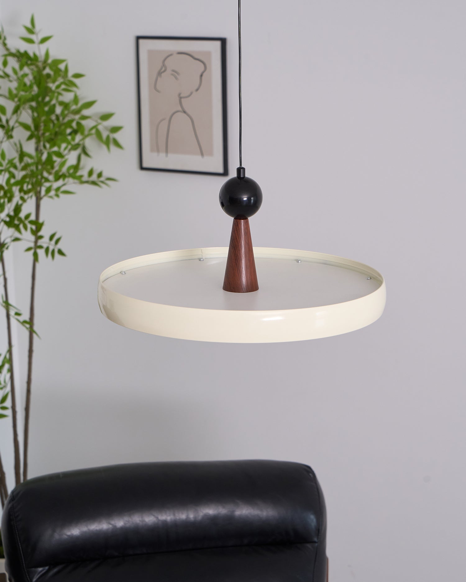 Lodi Swing Arm Pendant Light