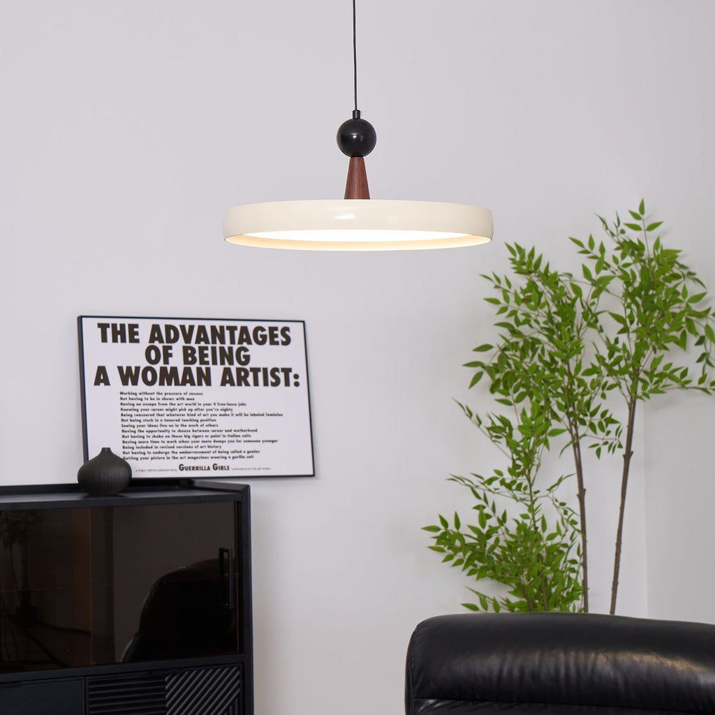 Lodi Swing Arm Pendant Light