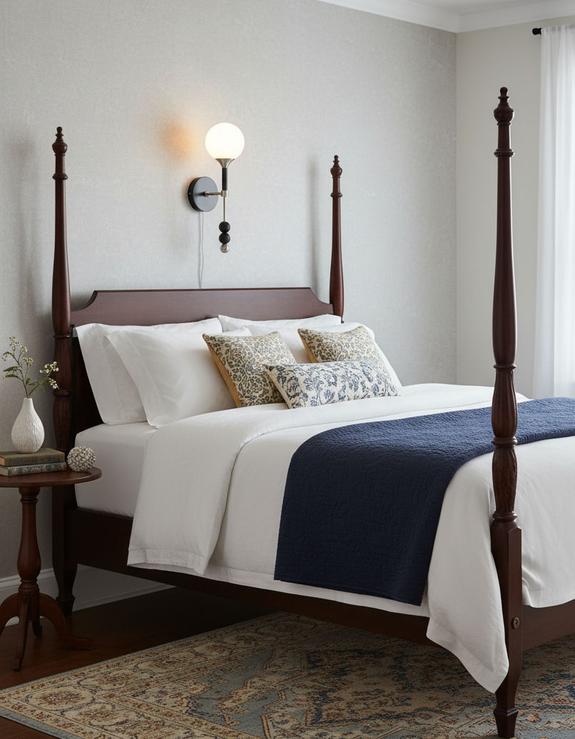 Lolli Plug In Wall Lamp