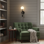 Lolli Plug In Wall Lamp