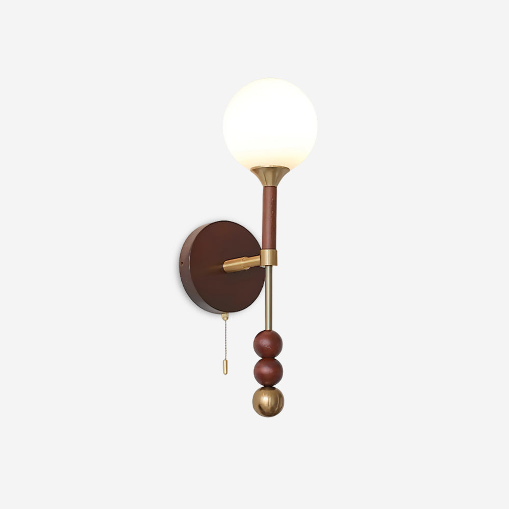 Lolli Plug In Wall Lamp
