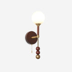 Lolli Plug In Wall Lamp