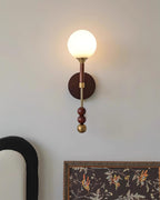 Lolli Plug In Wall Lamp