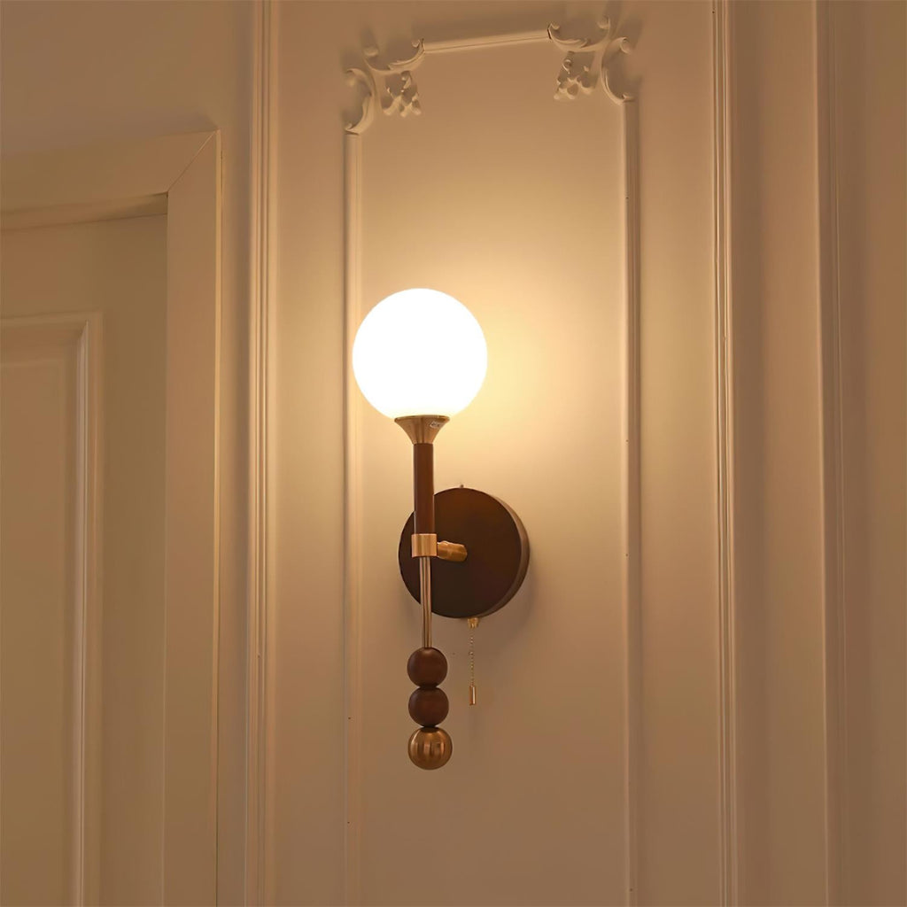 Lolli Plug In Wall Lamp