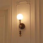 Lolli Plug In Wall Lamp