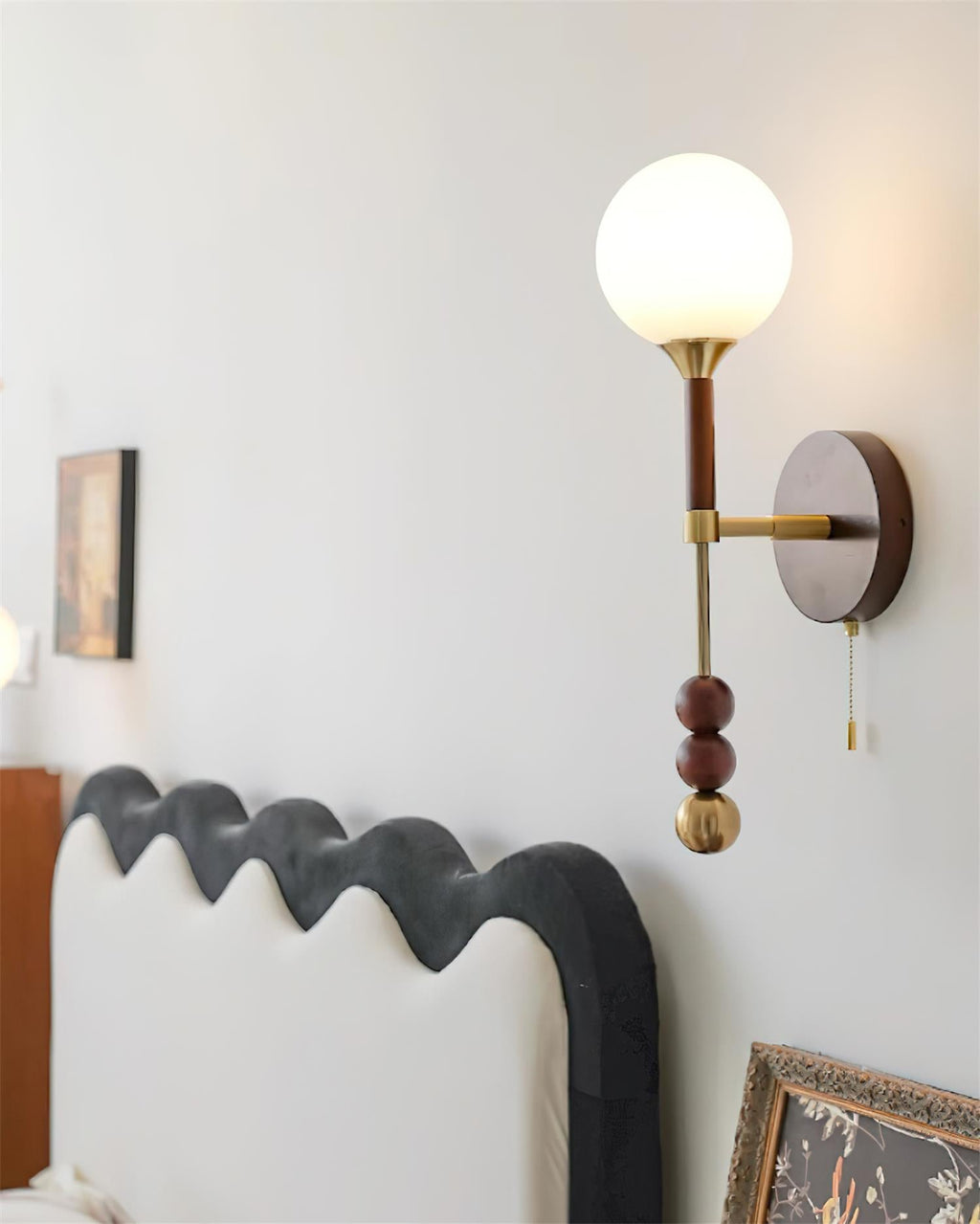 Lolli Plug In Wall Lamp