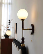 Lolli Plug In Wall Lamp