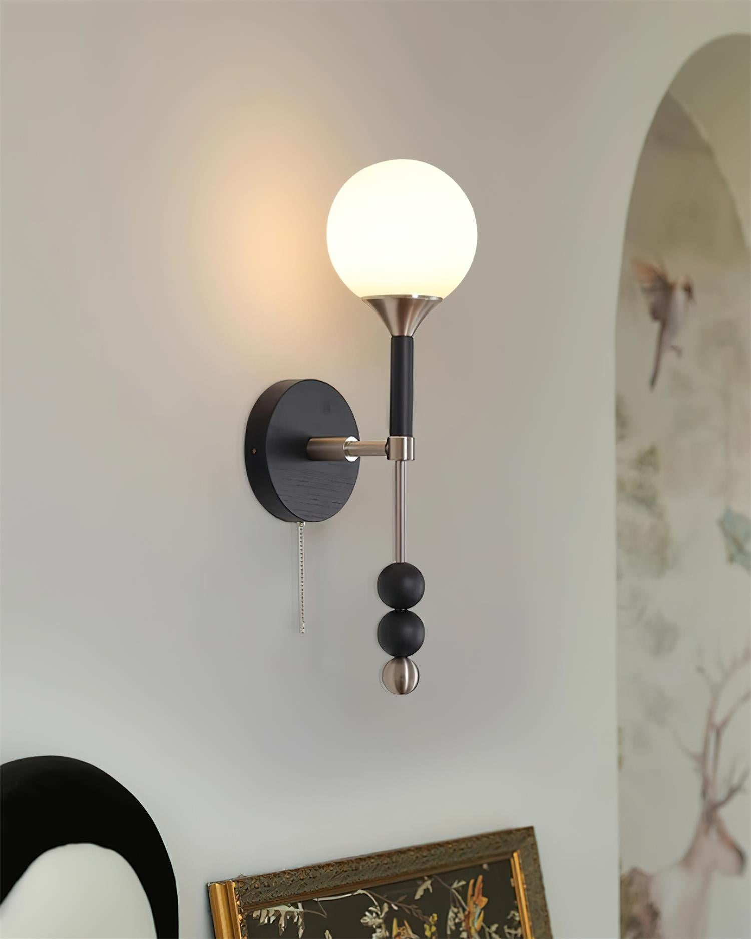 Lolli Plug In Wall Lamp