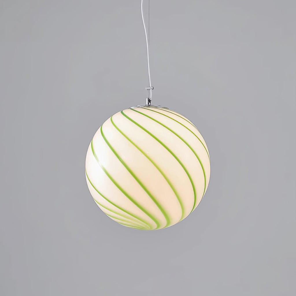 Lollipop Pendant Lamp
