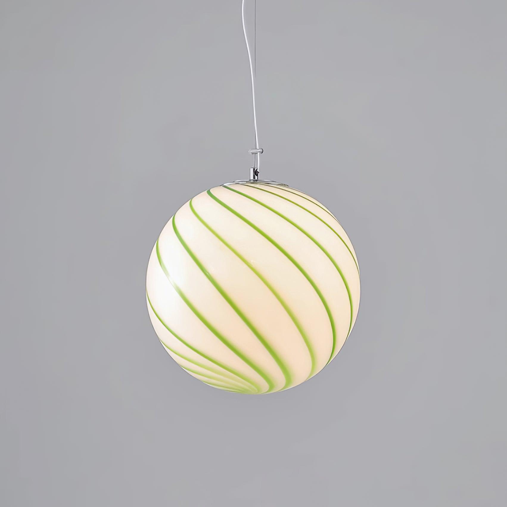 Lollipop Pendant Lamp