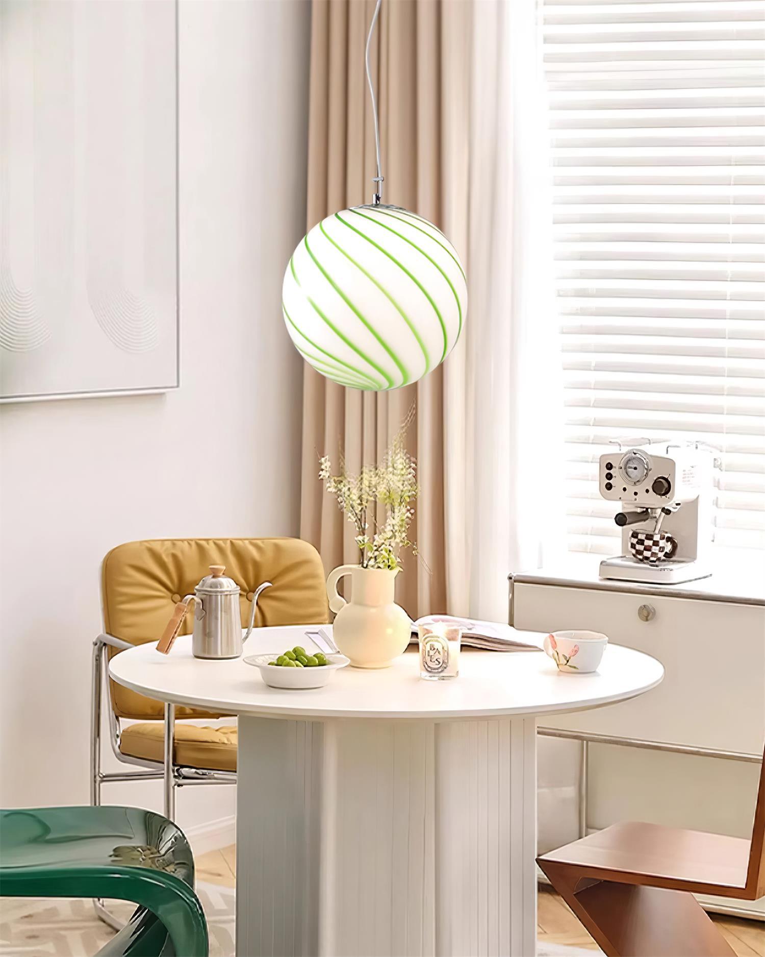 Lollipop Pendant Lamp