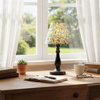 Lottie Floral Table Lamp