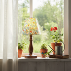 Lottie Floral Table Lamp
