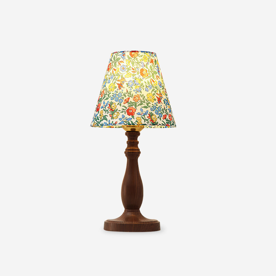 Lottie Floral Table Lamp
