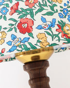 Lottie Floral Table Lamp