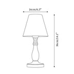 Lottie Floral Table Lamp