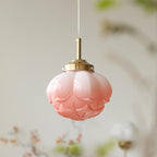 Lotus Flower Pendant Lamp 5.9″- 9.8″