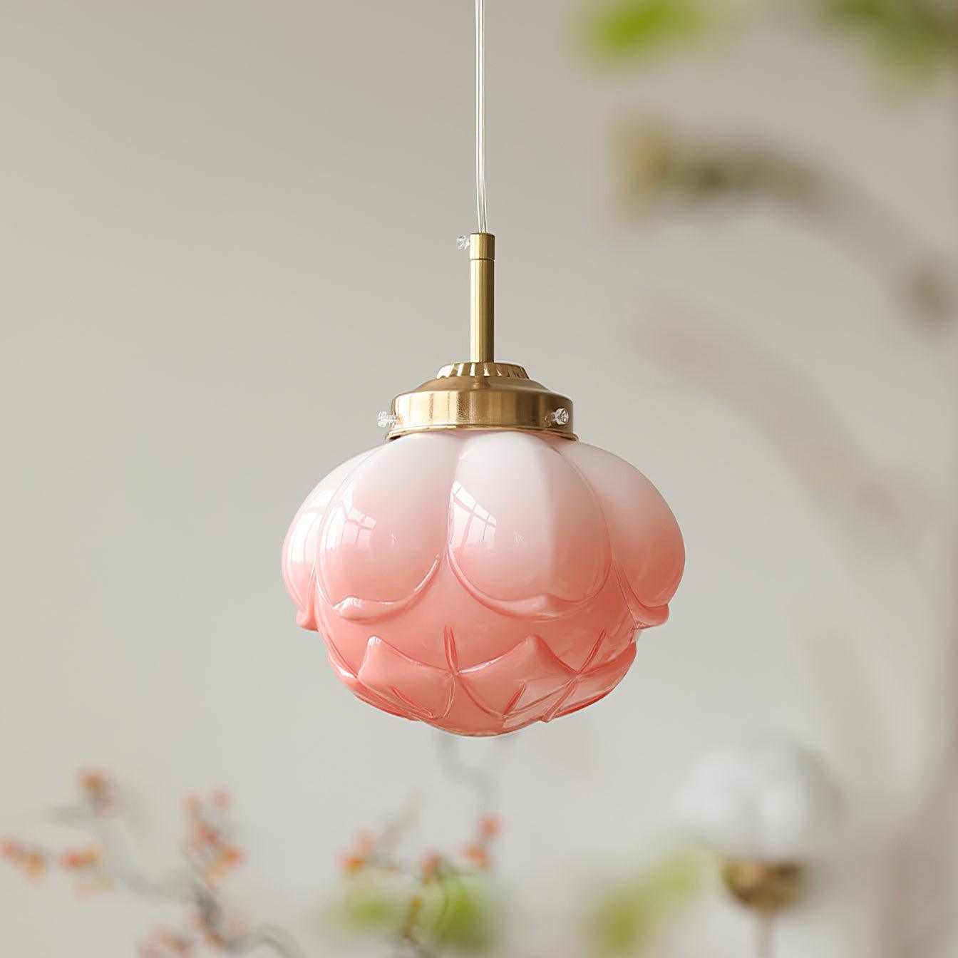 Lotus Flower Pendant Lamp 5.9″- 9.8″