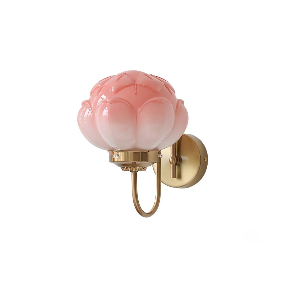 Lotus Flower Wall Lamp