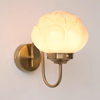 Lotus Flower Wall Lamp