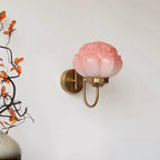 Lotus Flower Wall Lamp