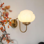 Lotus Flower Wall Lamp