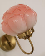 Lotus Flower Wall Lamp