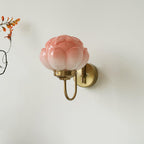 Lotus Flower Wall Lamp