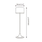 Silhouette Floor Lamp
