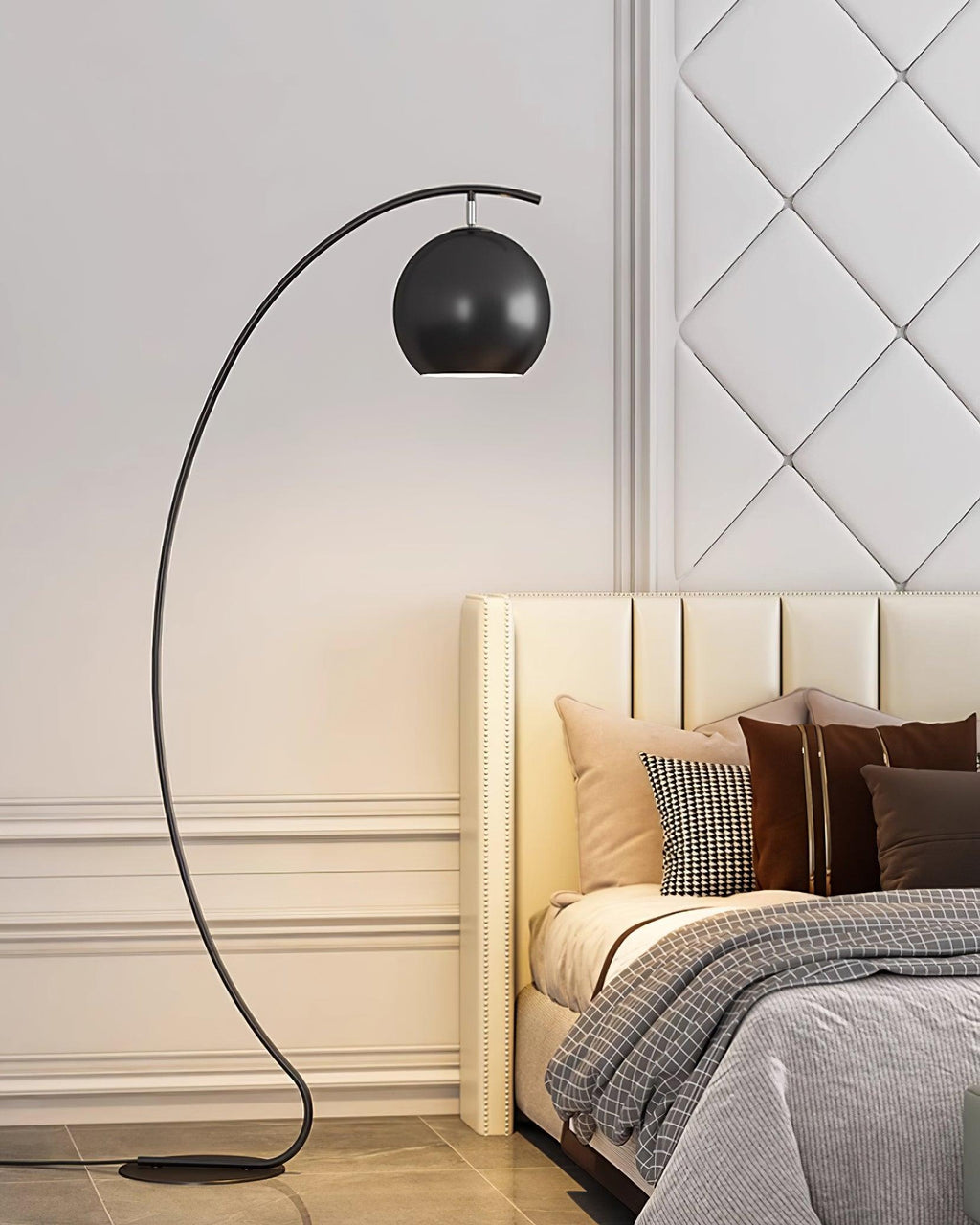 Louis Fishing Floor Lamp