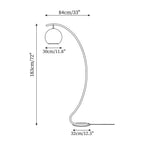 Louis Fishing Floor Lamp