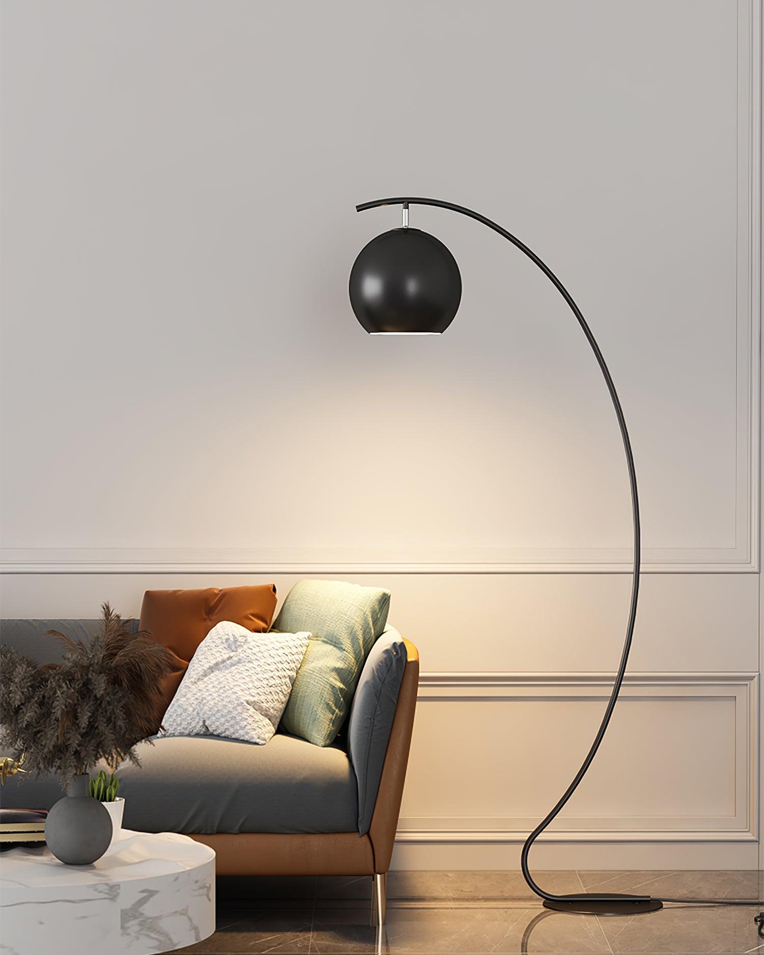 Louis Fishing Floor Lamp